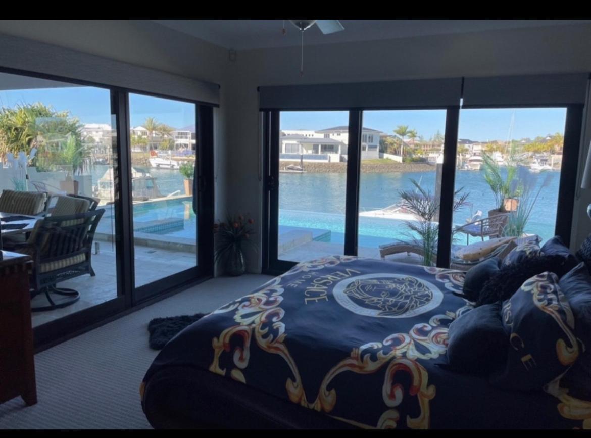 Bella Vista Bed And Breakfast Of Raby Bay Cleveland Εξωτερικό φωτογραφία