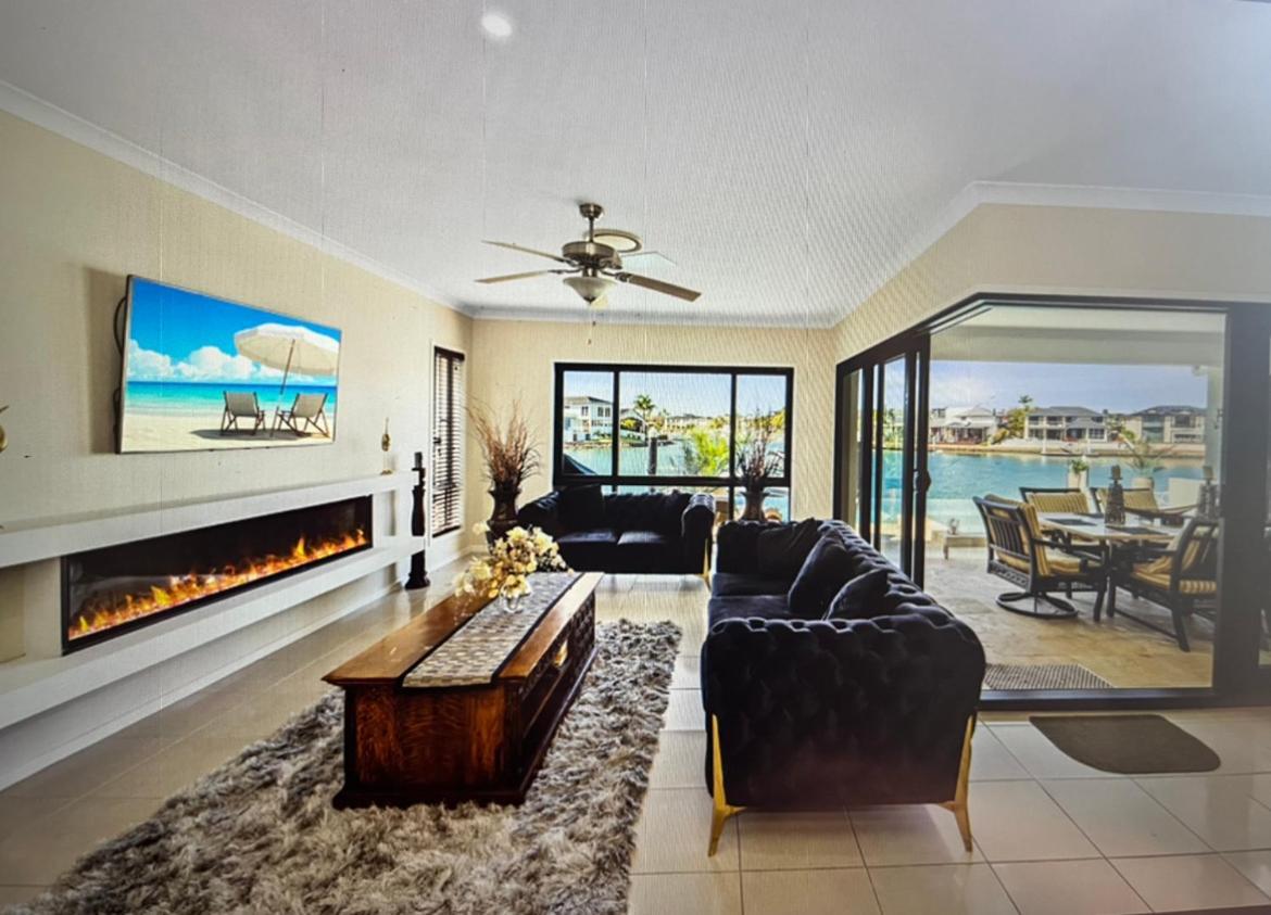 Bella Vista Bed And Breakfast Of Raby Bay Cleveland Εξωτερικό φωτογραφία