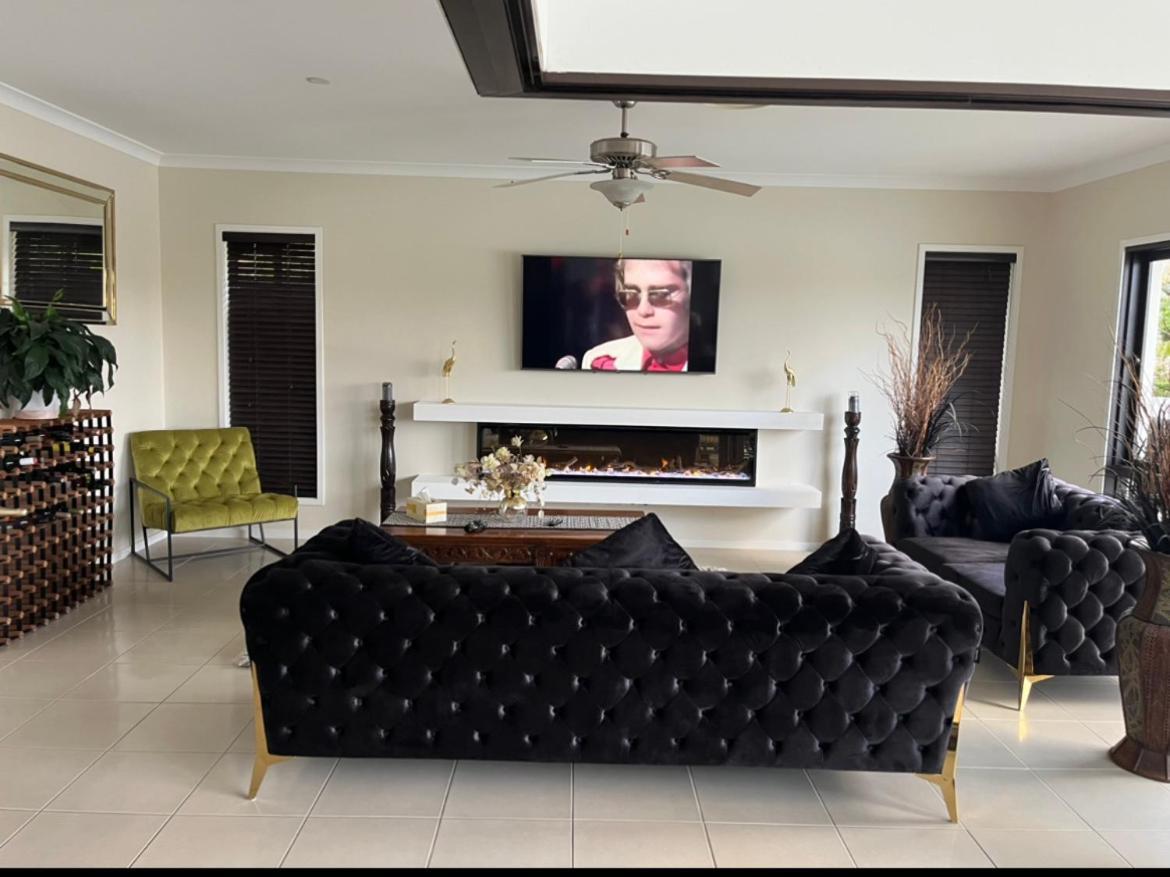 Bella Vista Bed And Breakfast Of Raby Bay Cleveland Εξωτερικό φωτογραφία