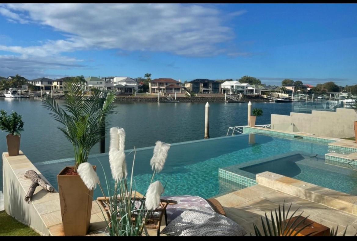 Bella Vista Bed And Breakfast Of Raby Bay Cleveland Εξωτερικό φωτογραφία