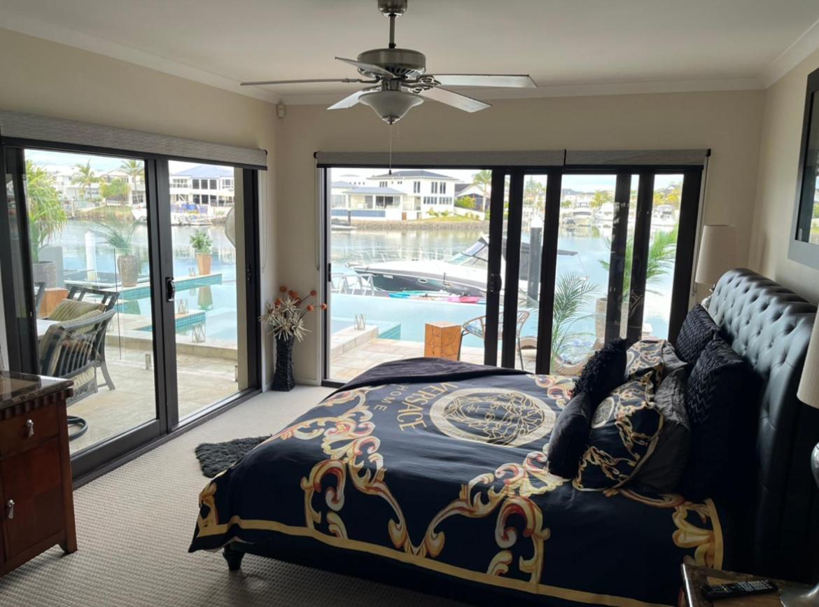 Bella Vista Bed And Breakfast Of Raby Bay Cleveland Εξωτερικό φωτογραφία