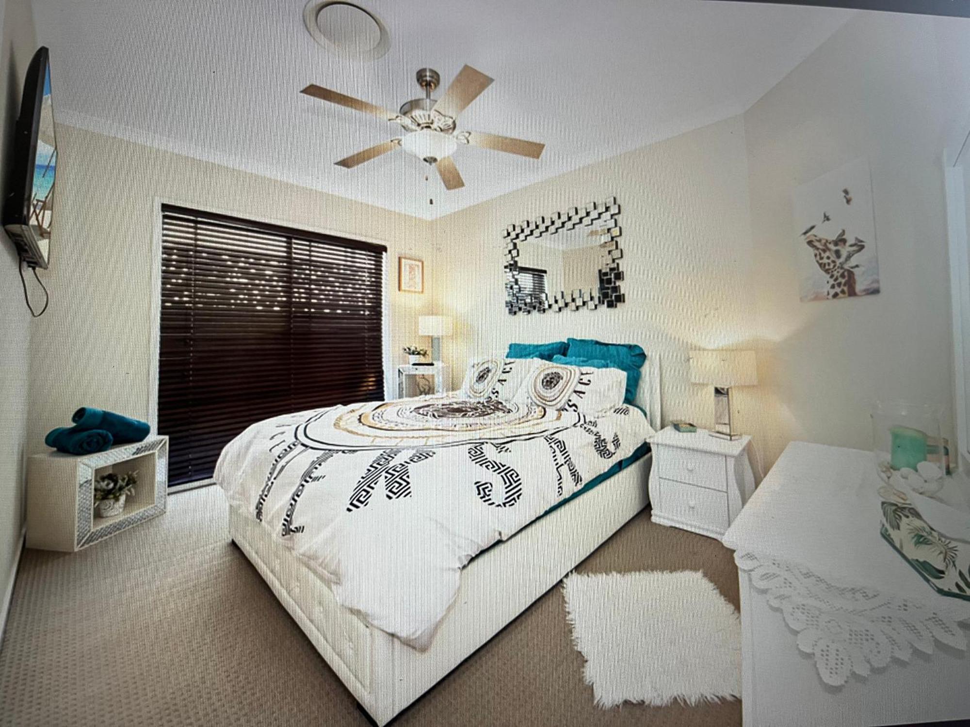 Bella Vista Bed And Breakfast Of Raby Bay Cleveland Εξωτερικό φωτογραφία