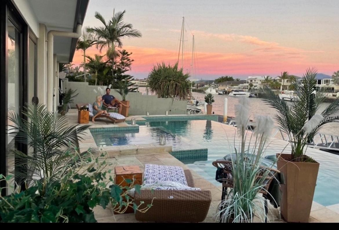 Bella Vista Bed And Breakfast Of Raby Bay Cleveland Εξωτερικό φωτογραφία