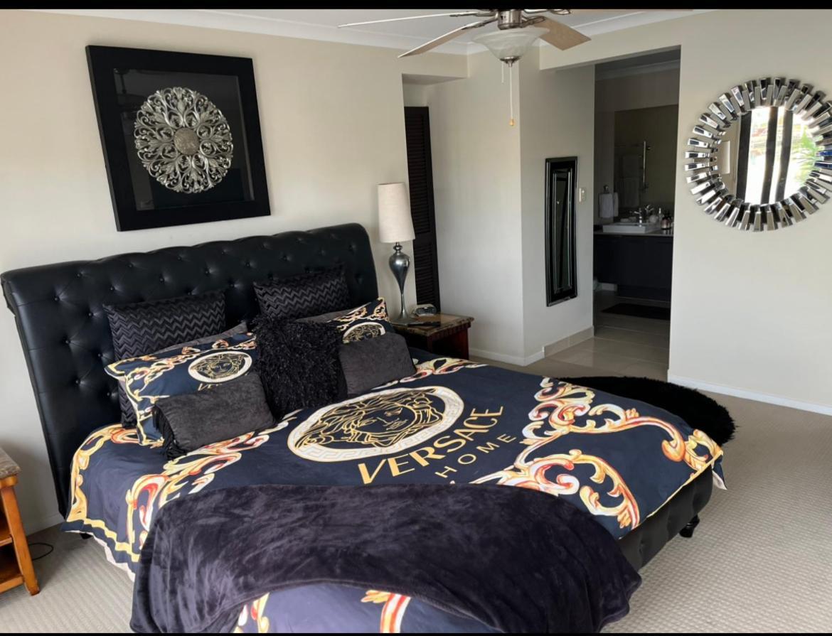 Bella Vista Bed And Breakfast Of Raby Bay Cleveland Εξωτερικό φωτογραφία