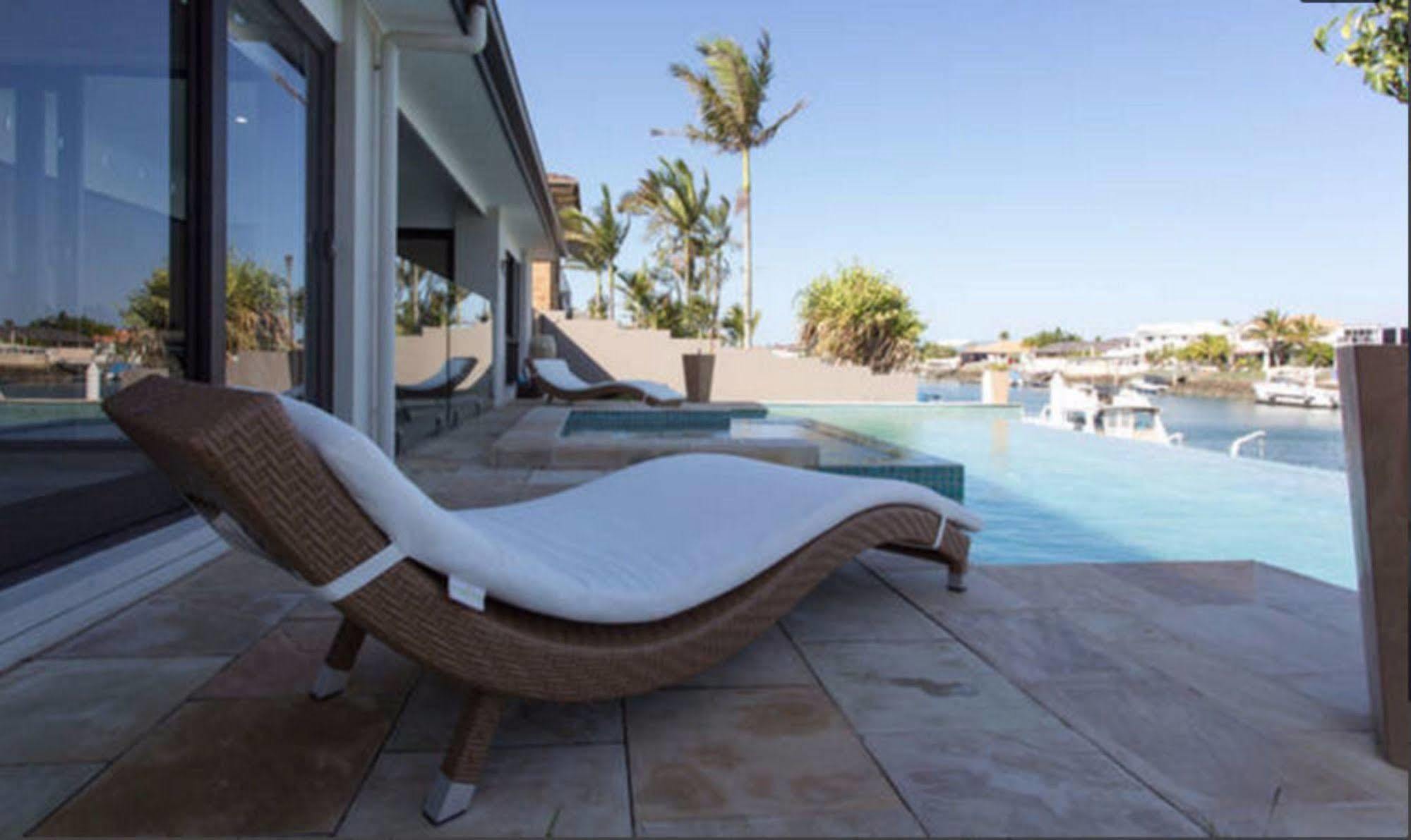 Bella Vista Bed And Breakfast Of Raby Bay Cleveland Εξωτερικό φωτογραφία