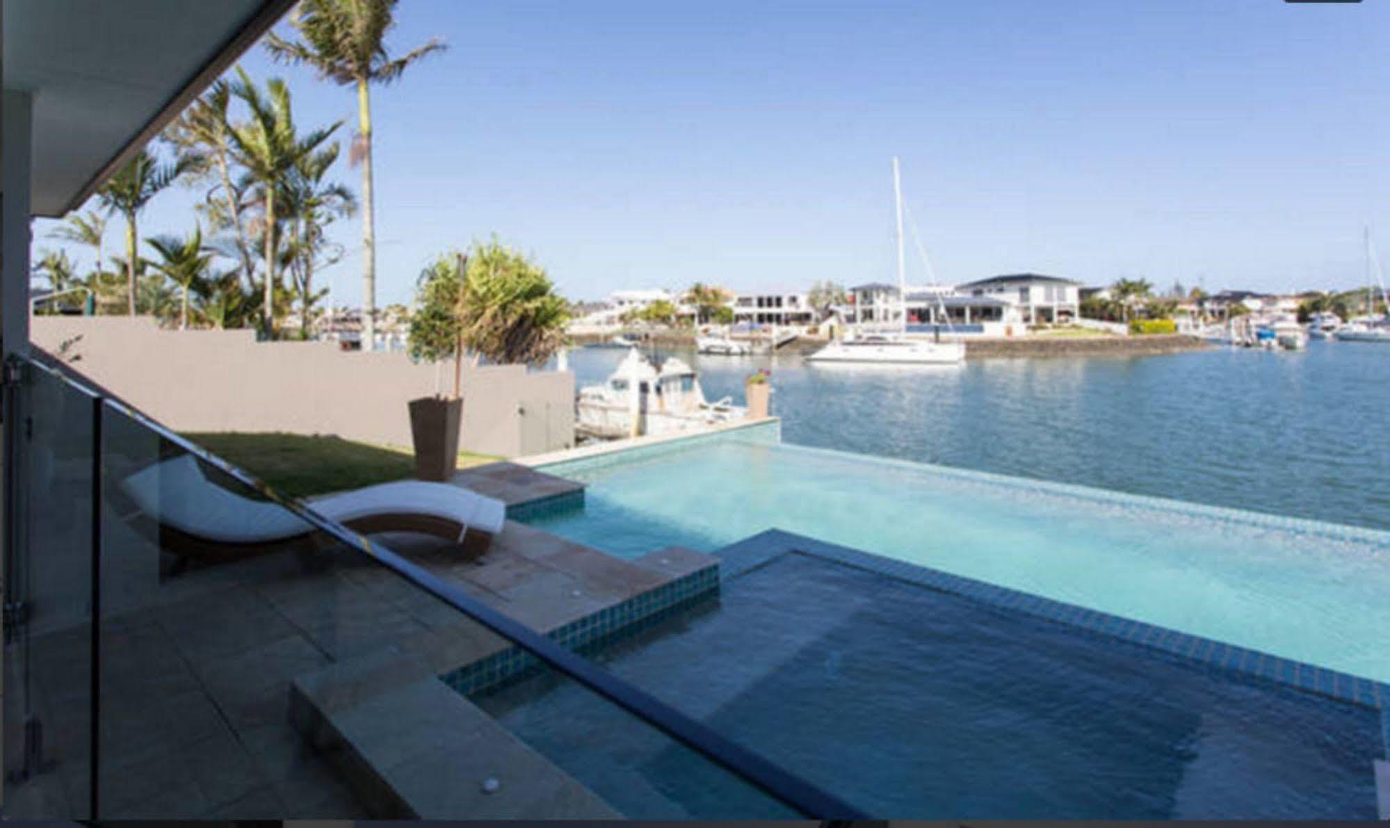 Bella Vista Bed And Breakfast Of Raby Bay Cleveland Εξωτερικό φωτογραφία