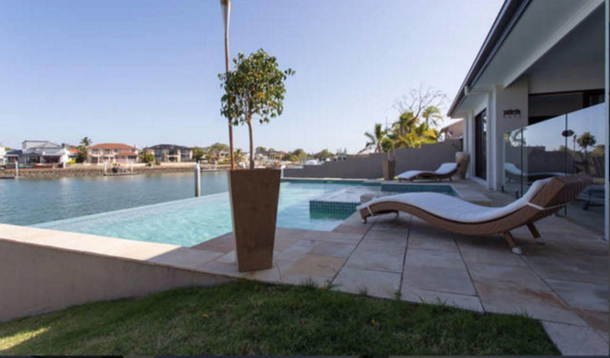 Bella Vista Bed And Breakfast Of Raby Bay Cleveland Εξωτερικό φωτογραφία