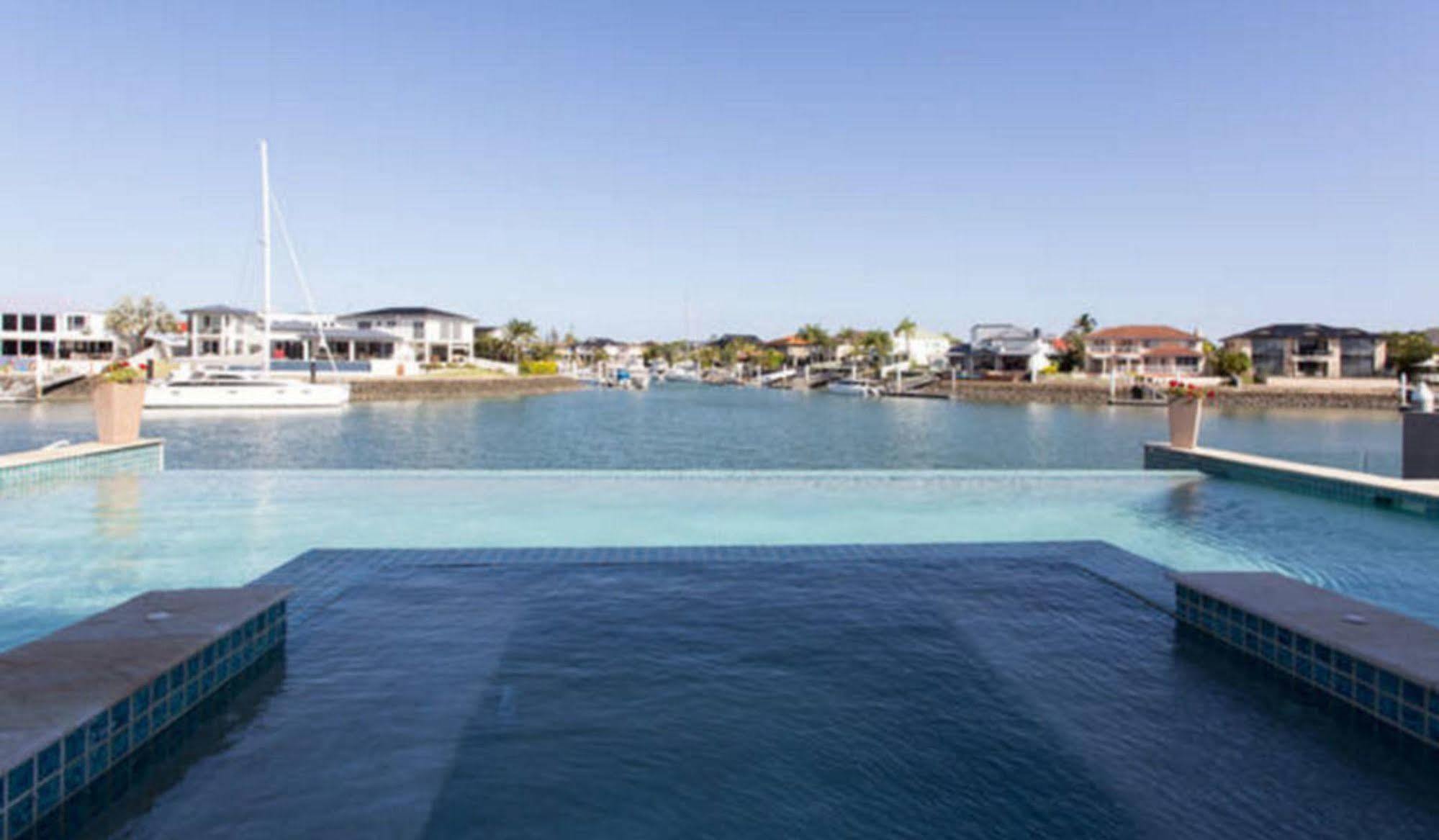 Bella Vista Bed And Breakfast Of Raby Bay Cleveland Εξωτερικό φωτογραφία