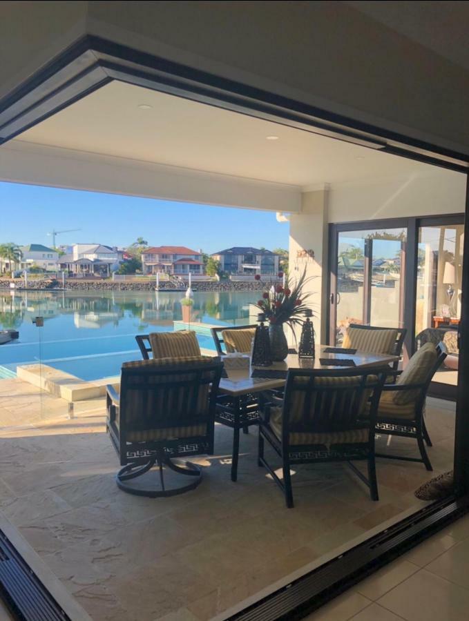 Bella Vista Bed And Breakfast Of Raby Bay Cleveland Εξωτερικό φωτογραφία