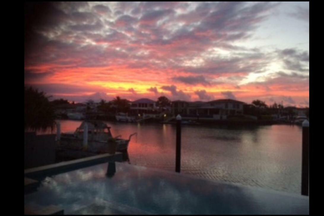 Bella Vista Bed And Breakfast Of Raby Bay Cleveland Εξωτερικό φωτογραφία