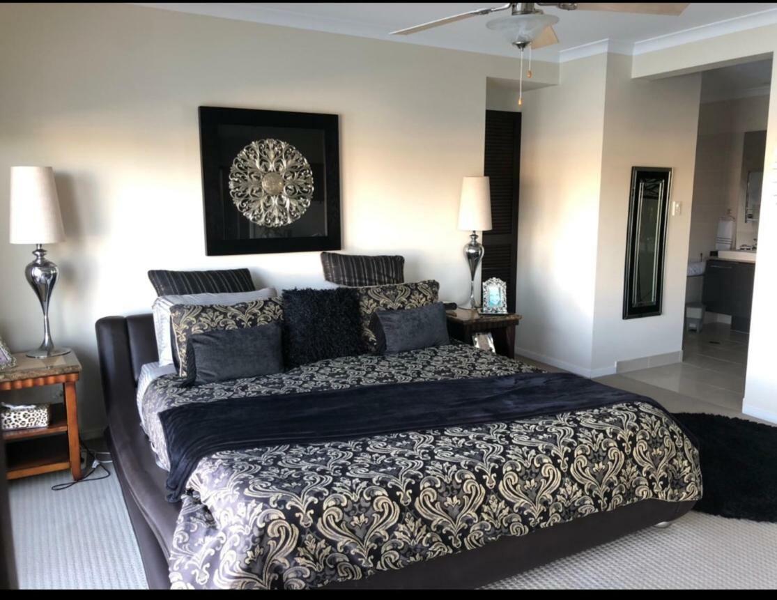 Bella Vista Bed And Breakfast Of Raby Bay Cleveland Εξωτερικό φωτογραφία
