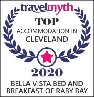 Bella Vista Bed And Breakfast Of Raby Bay Cleveland Εξωτερικό φωτογραφία